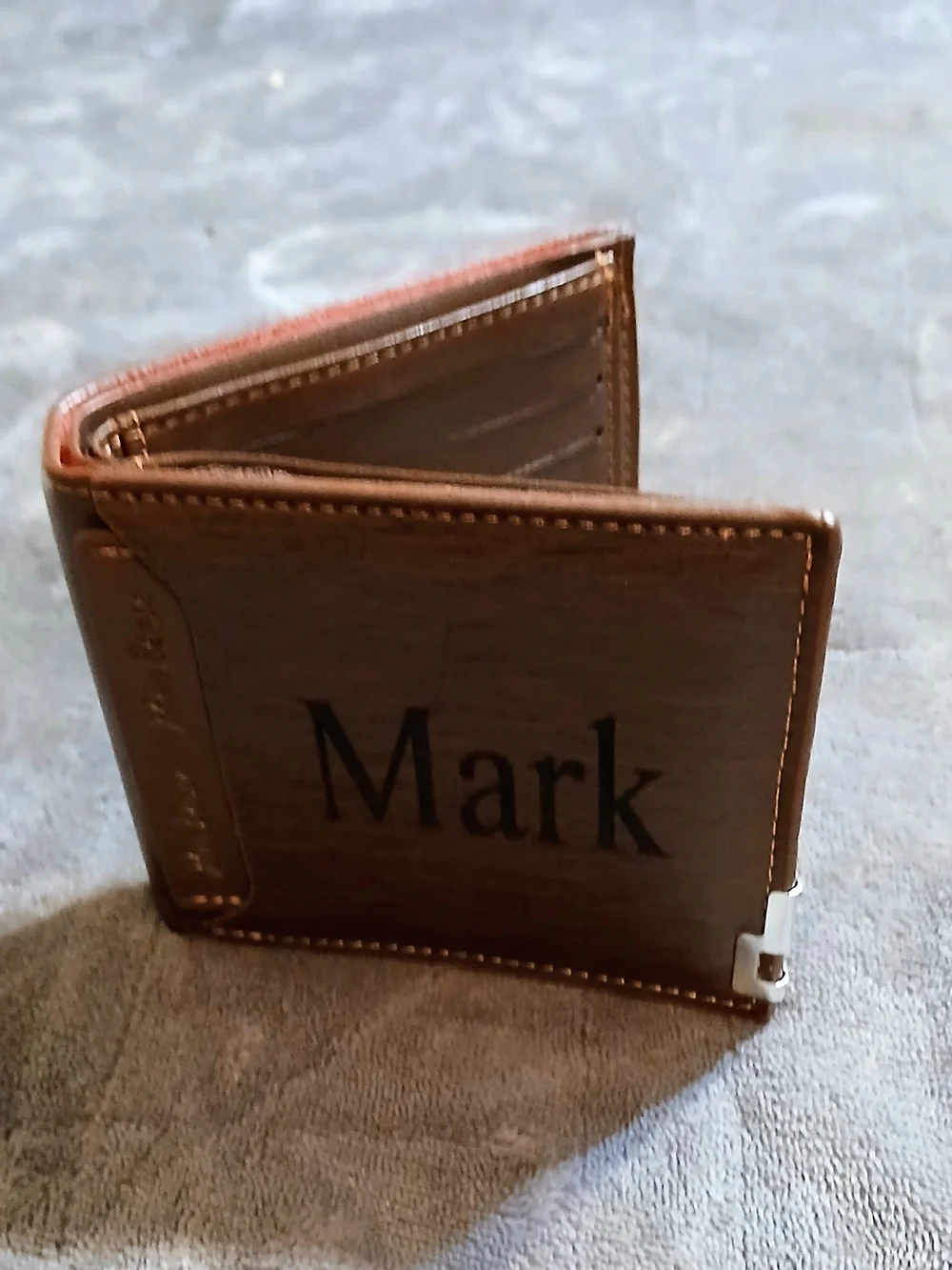 Men's Brown 